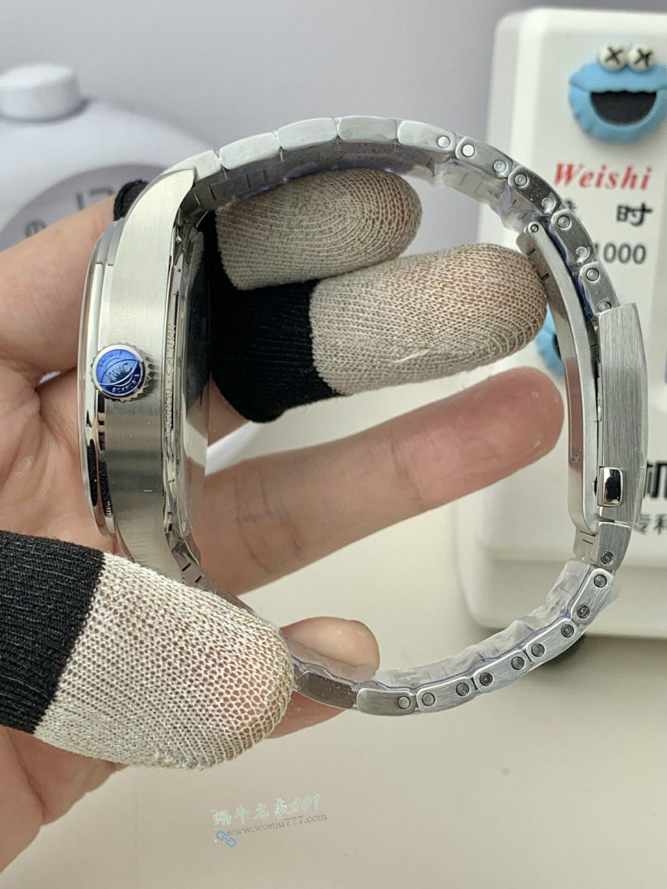 APS万国IWC葡萄牙葡七钢带IW501704腕表 / WG638