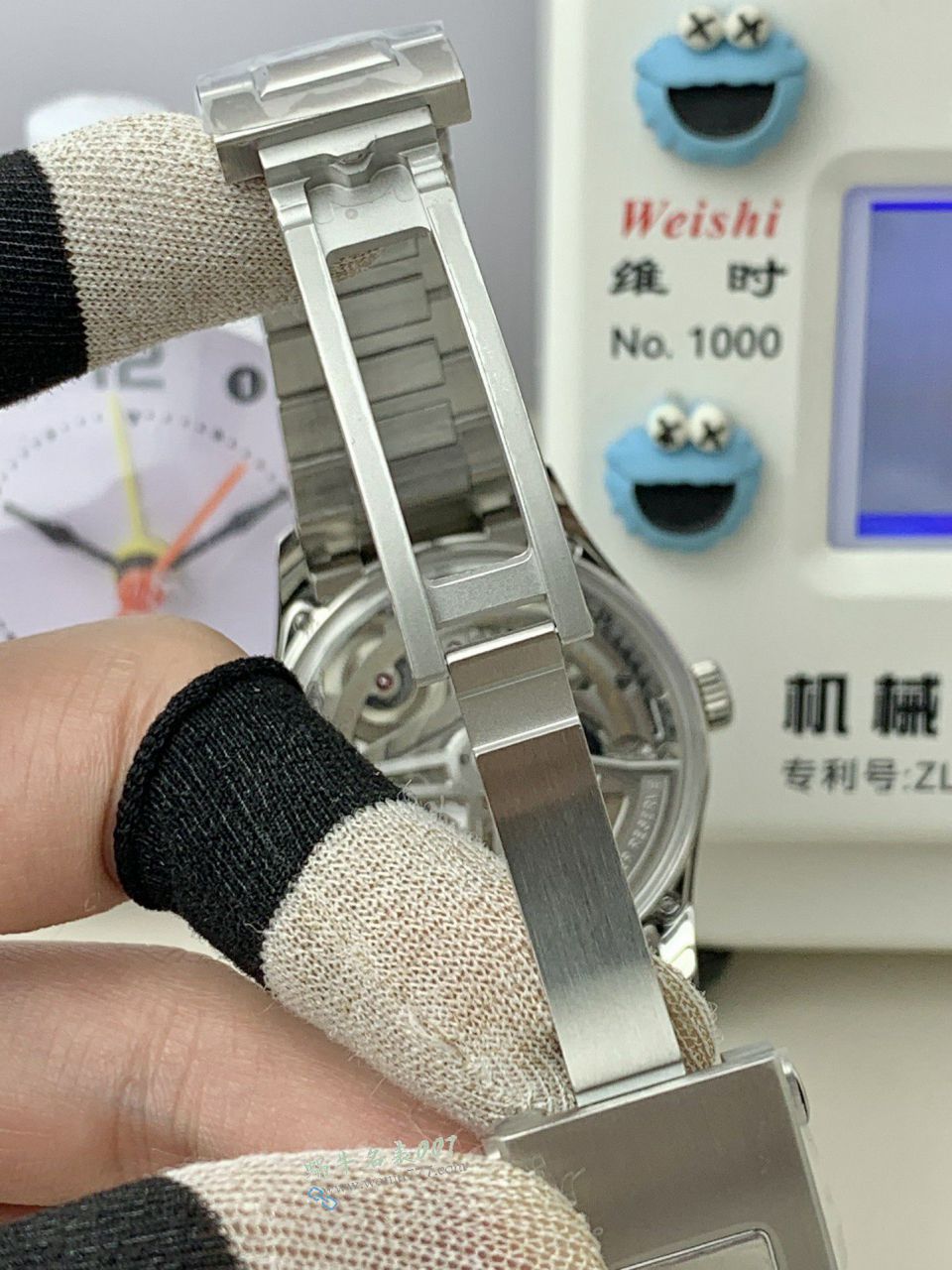 APS万国IWC葡萄牙葡七钢带IW501704腕表 / WG638