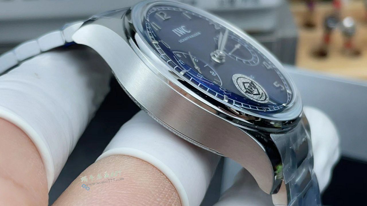 APS万国IWC葡萄牙葡七钢带IW501704腕表 / WG638