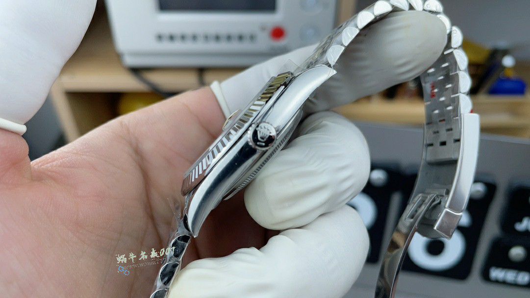 clean劳力士日志41MMm126334-0006腕表 / R956