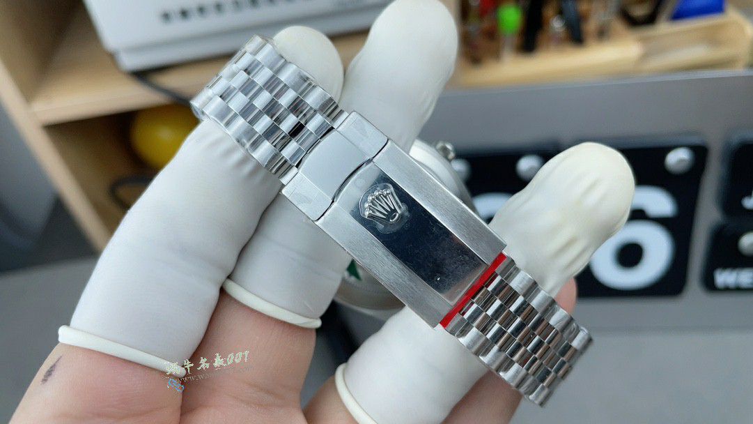 clean劳力士日志41MMm126334-0006腕表 / R956