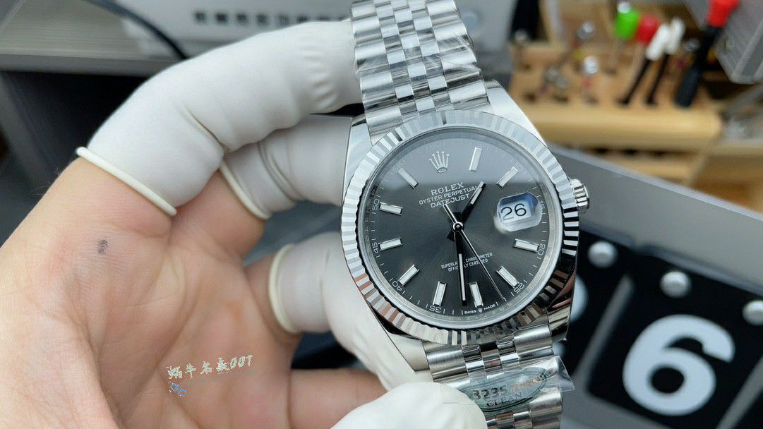 clean劳力士日志型41MMm126334-0016腕表 / R958