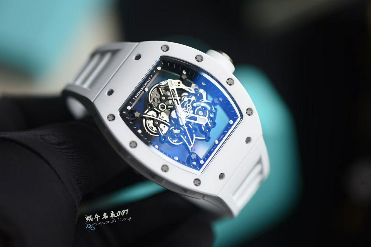 APS理查米尔Richard mille 最好的RM055手表 / APSRM055QW