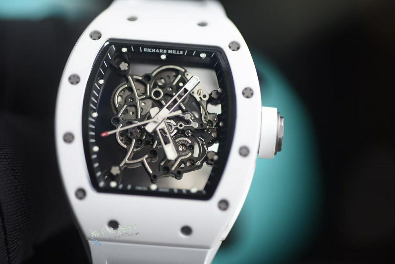 APS理查米尔Richard mille 最好的RM055手表 / APSRM055QW