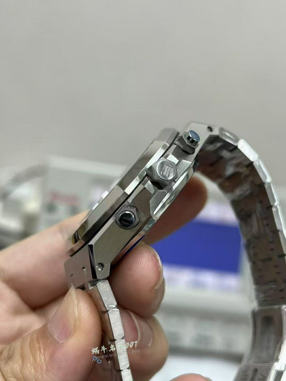 APS爱彼皇家橡树系列26240ST.OO.1320ST.06腕表 / AP310