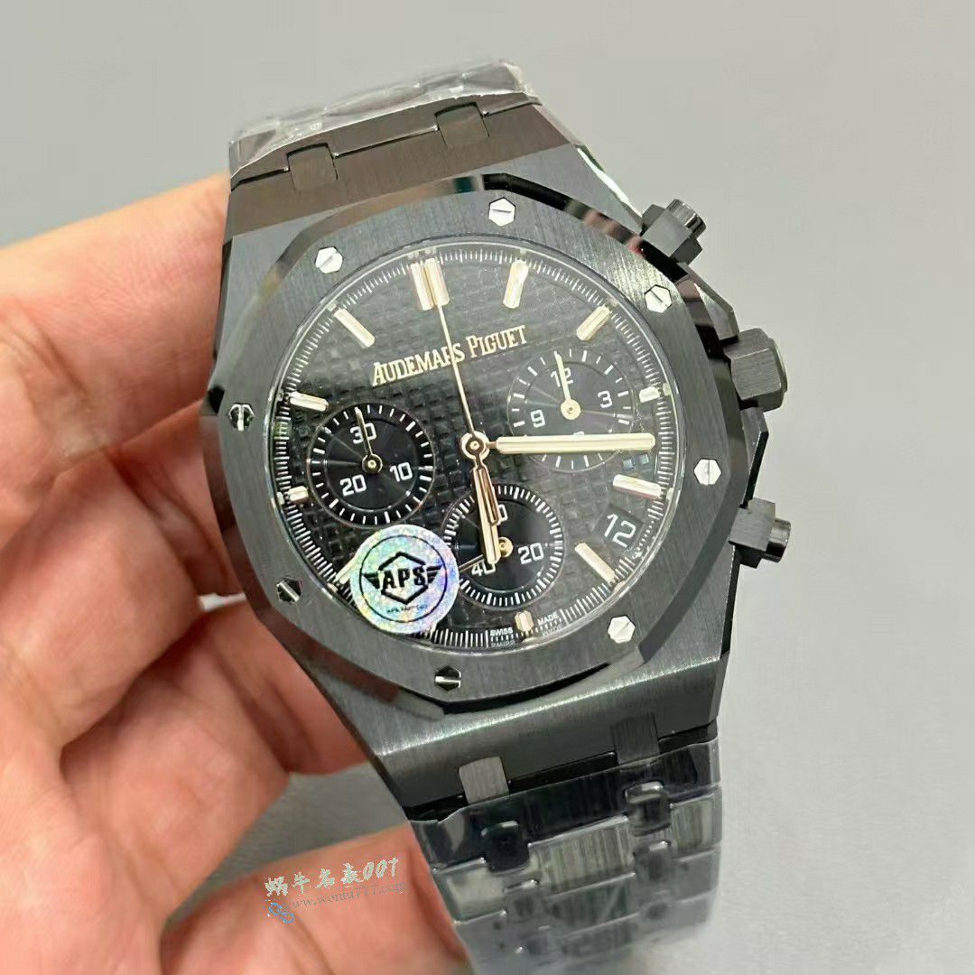 APS爱彼皇家橡树最好26240ST.OO.1320ST.08腕表 / AP308