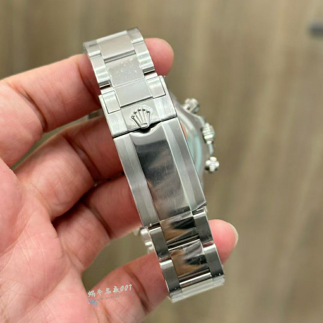 CLEAN劳力士宇宙计型迪通拿小勒芒m126509-0001腕表 / R966