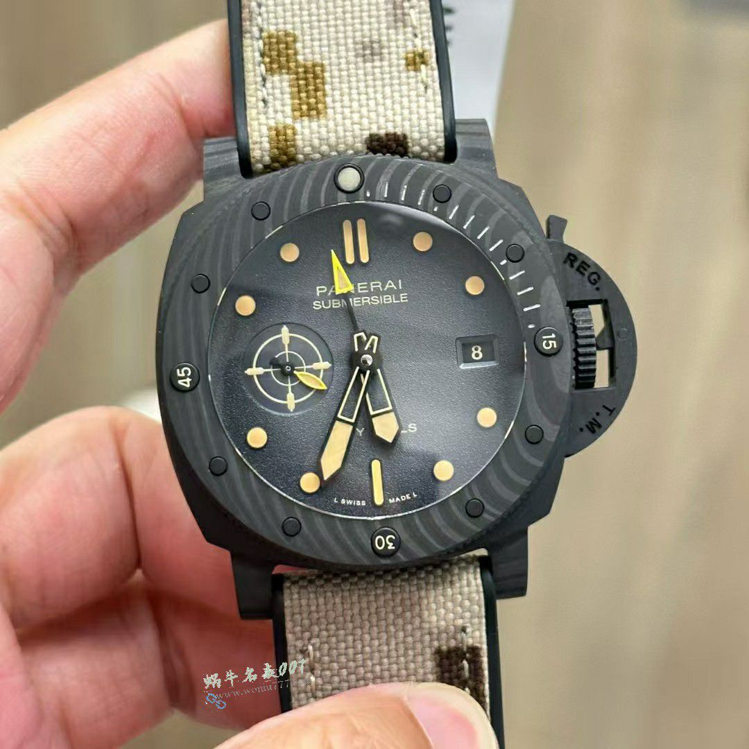 vs沛纳海PAM01513  PAM1513 海豹突击队联名款手表 / VSPAM1513