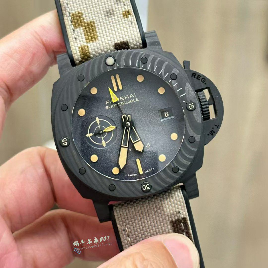 vs沛纳海PAM01513  PAM1513 海豹突击队联名款手表 / VSPAM1513