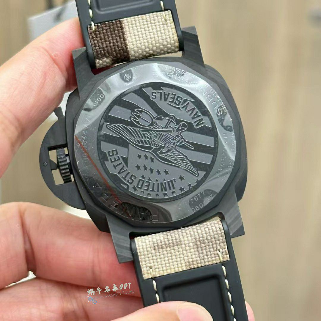 vs沛纳海PAM01513  PAM1513 海豹突击队联名款手表 / VSPAM1513