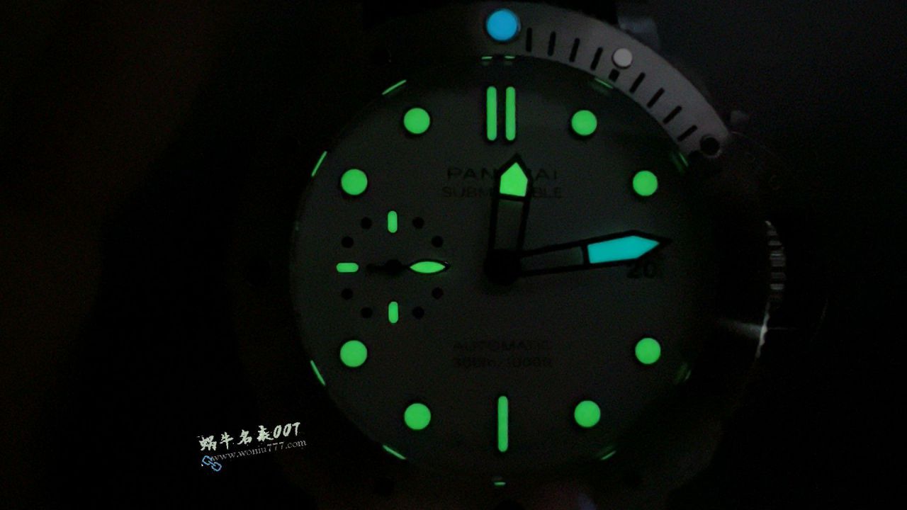 VS厂沛纳海潜行系列PAM02223，PAM2223腕表 / VSPAM2223