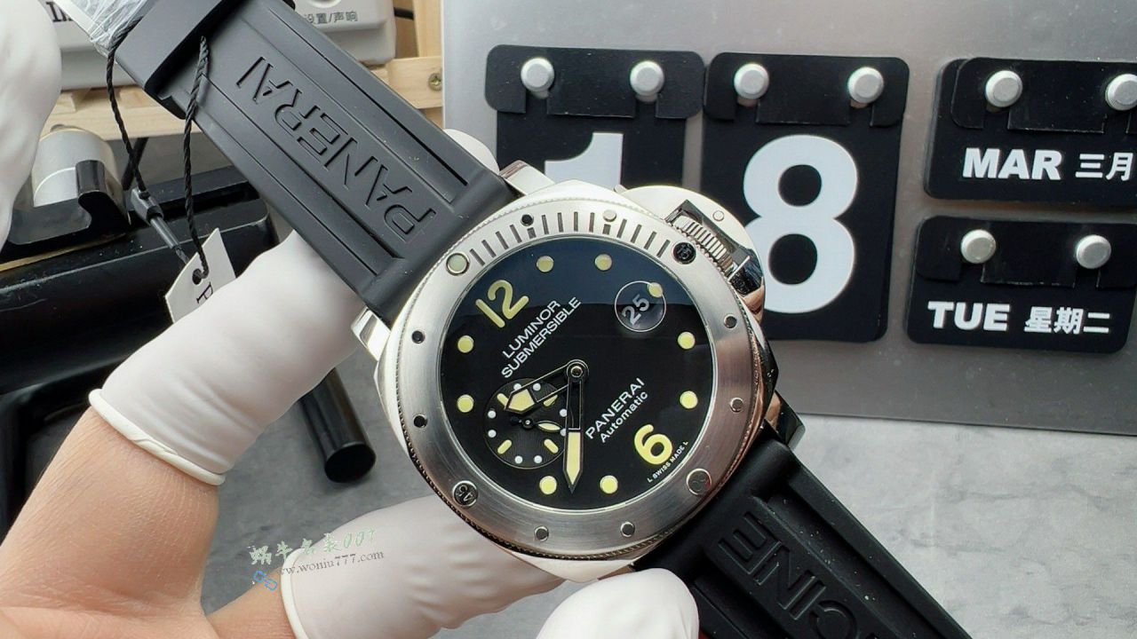 VS沛纳海潜行系列最好PAM01024，PAM1024腕表 / VSPAM01024