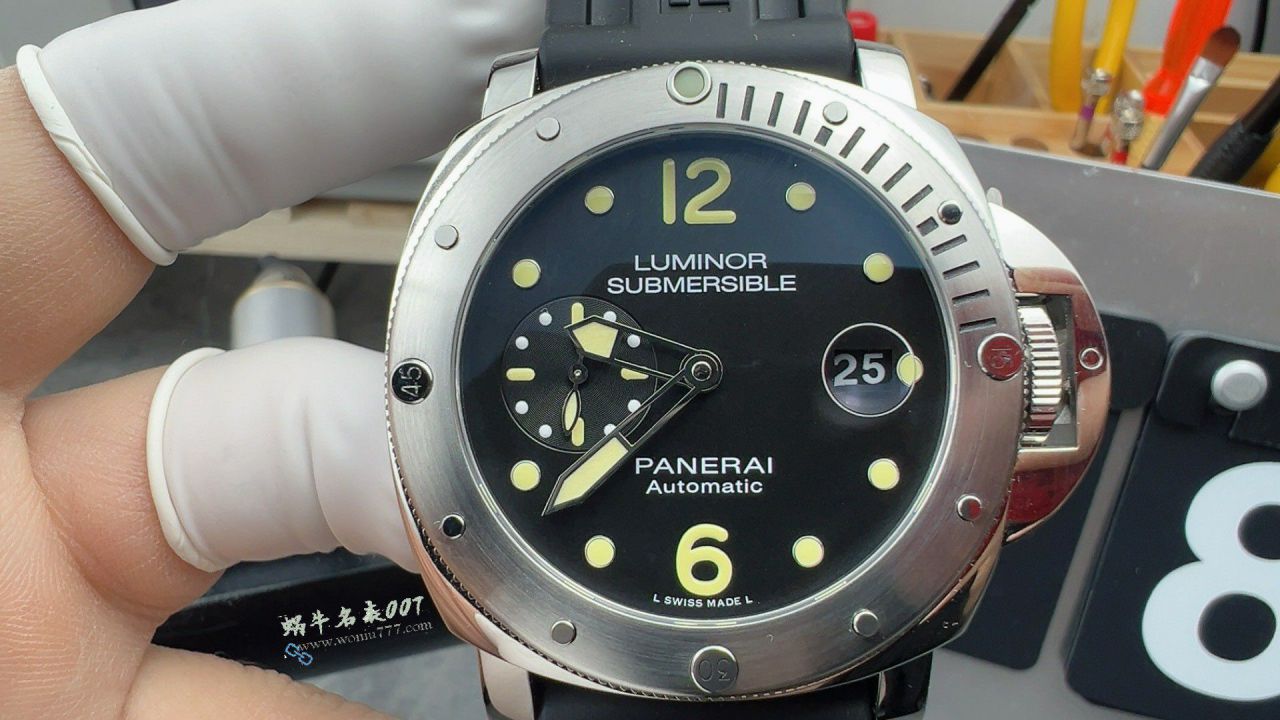 VS沛纳海潜行系列最好PAM01024，PAM1024腕表 / VSPAM01024