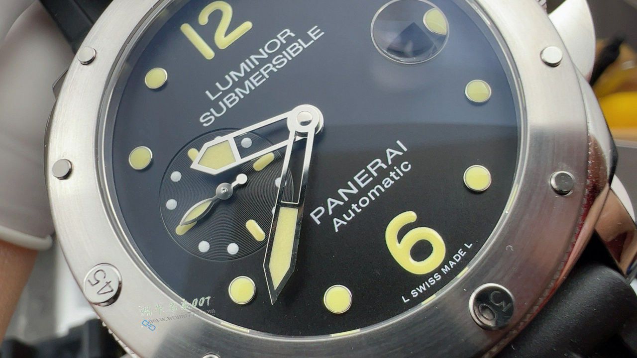 VS沛纳海潜行系列最好PAM01024，PAM1024腕表 / VSPAM01024