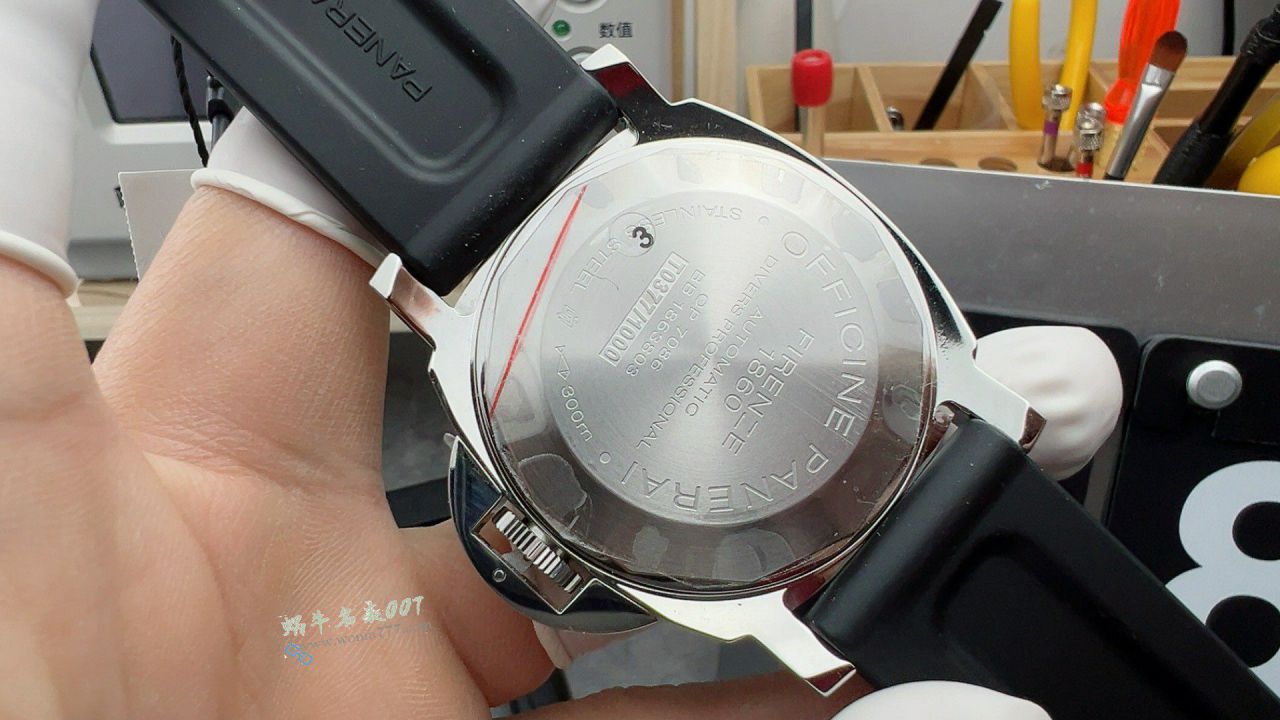 VS沛纳海潜行系列最好PAM01024，PAM1024腕表 / VSPAM01024