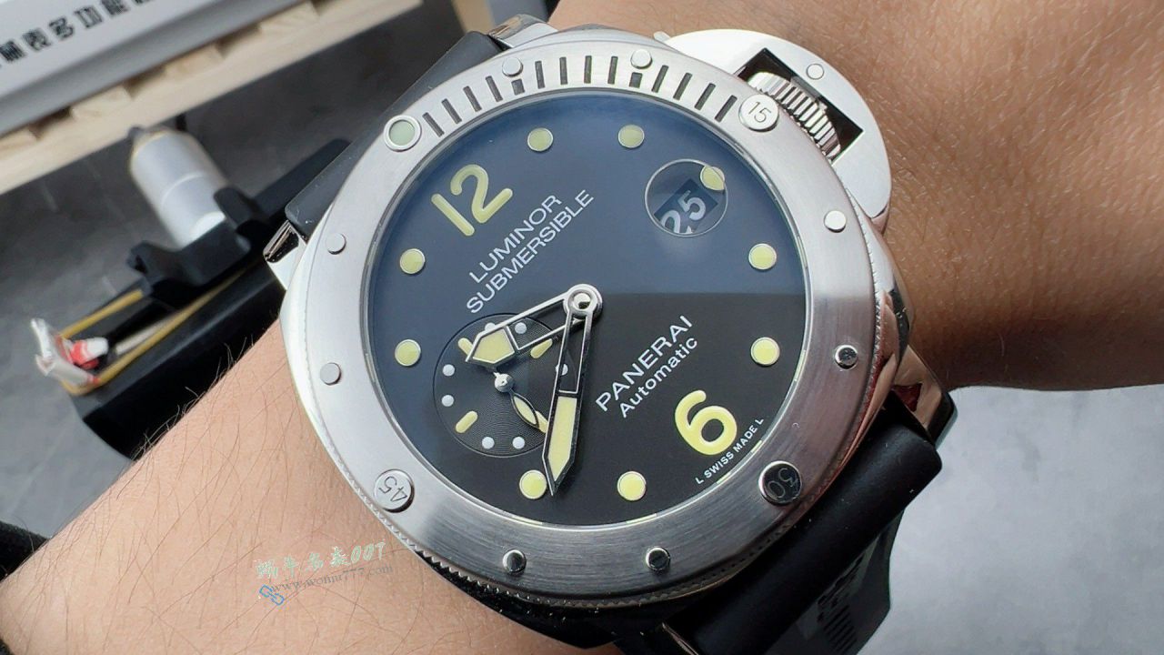 VS沛纳海潜行系列最好PAM01024，PAM1024腕表 / VSPAM01024