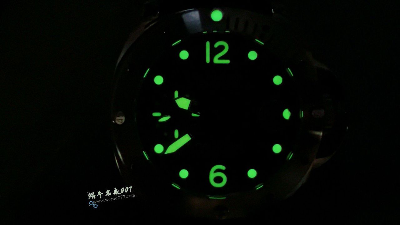 VS沛纳海潜行系列最好PAM01024，PAM1024腕表 / VSPAM01024