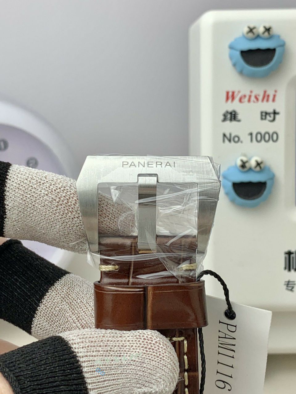 VS沛纳海庐米诺系列PAM01116腕表 / VS1116
