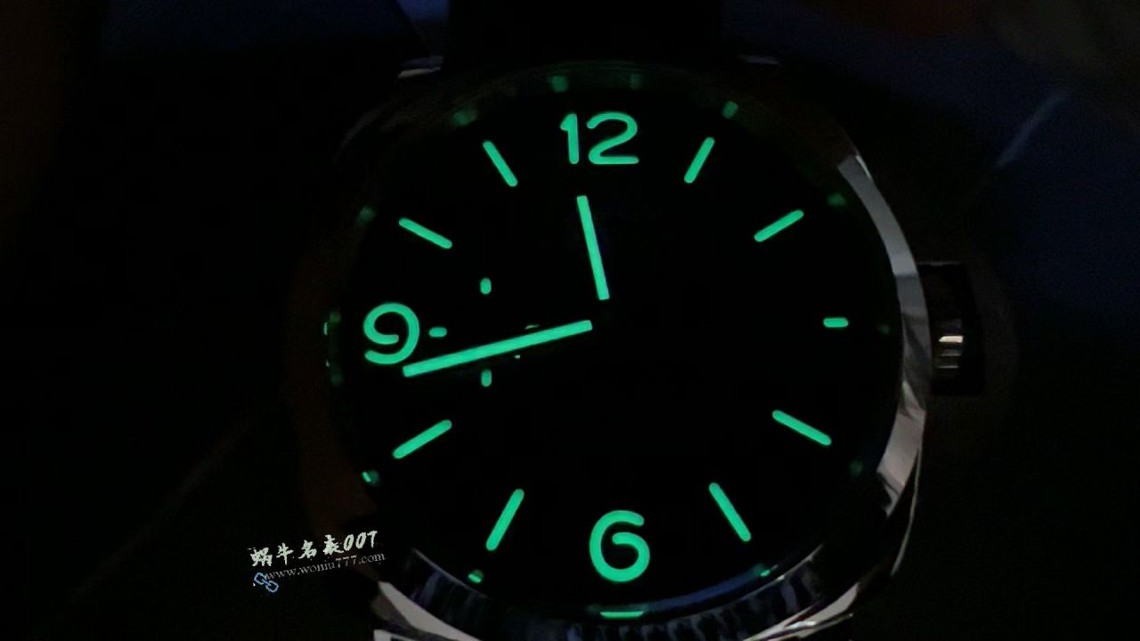 VS沛纳海庐米诺系列PAM01116腕表 / VS1116