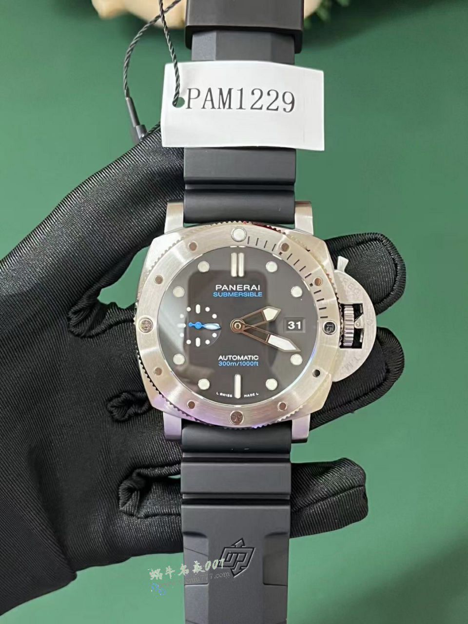 VS沛纳海潜行系列最好的表PAM01229腕表 / VSPAM1229