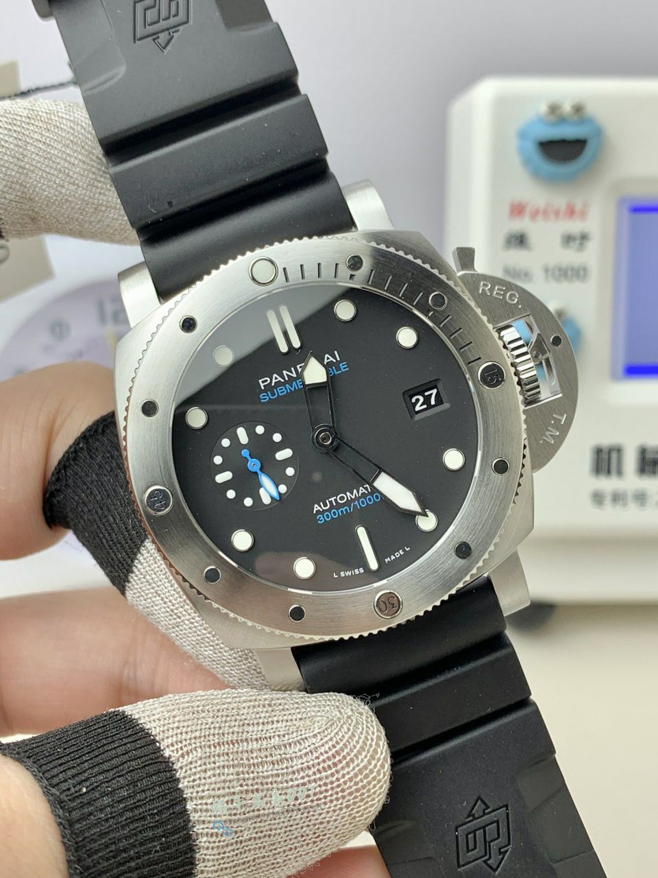 VS沛纳海潜行系列最好的表PAM01229腕表 / VSPAM1229