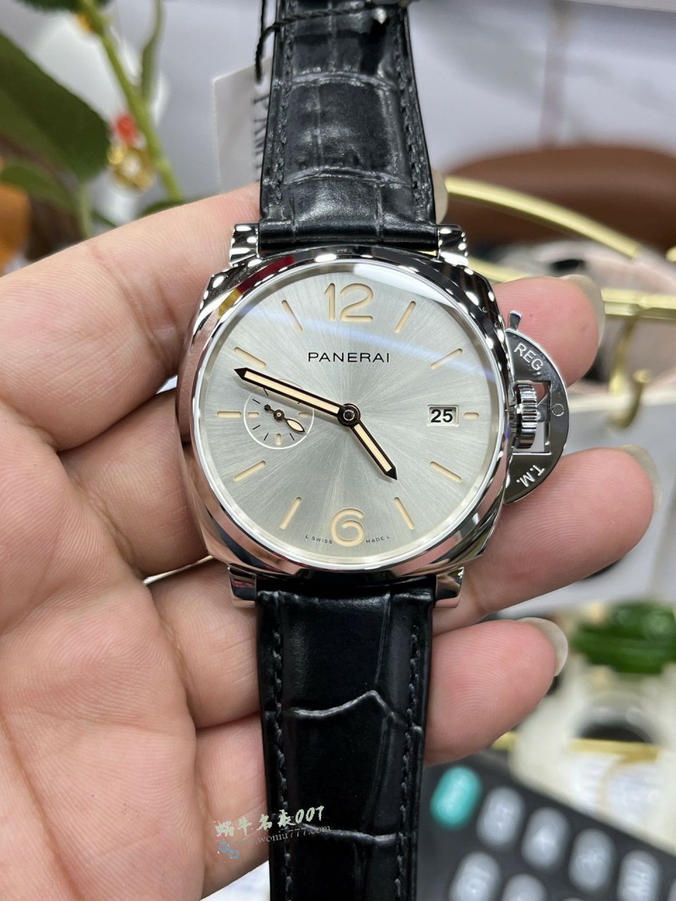 VS沛纳海庐米诺杜尔系列哪个厂的最好PAM01249，PAM01249腕表 / VSPAM1249