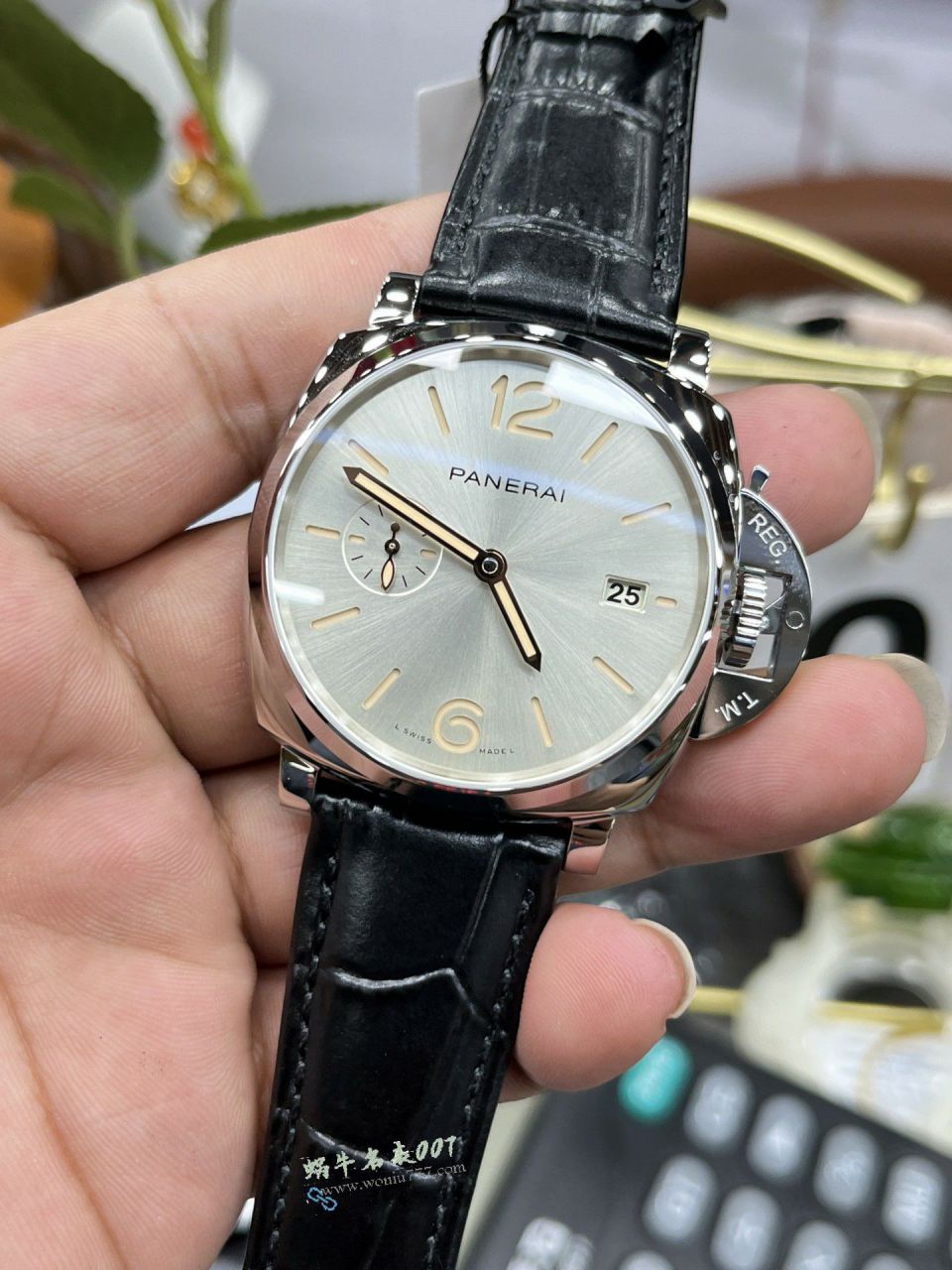 VS沛纳海庐米诺杜尔系列哪个厂的最好PAM01249，PAM01249腕表 / VSPAM1249