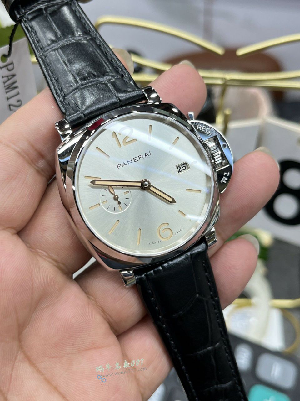 VS沛纳海庐米诺杜尔系列哪个厂的最好PAM01249，PAM01249腕表 / VSPAM1249