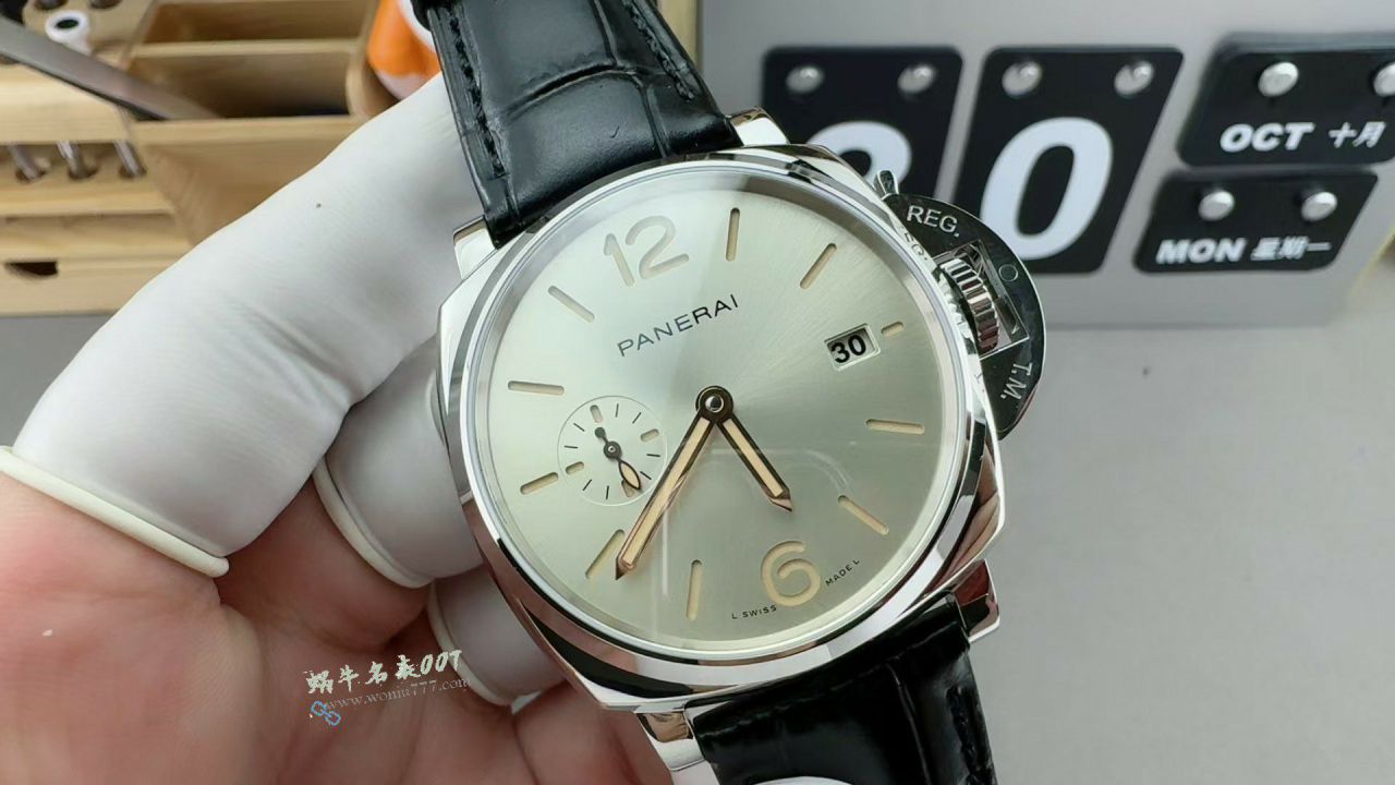 VS沛纳海庐米诺杜尔系列哪个厂的最好PAM01249，PAM01249腕表 / VSPAM1249