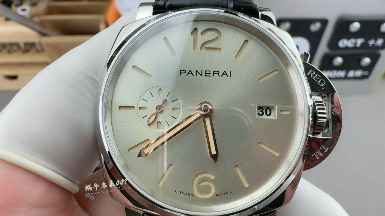 VS沛纳海庐米诺杜尔系列哪个厂的最好PAM01249，PAM01249腕表 / VSPAM1249