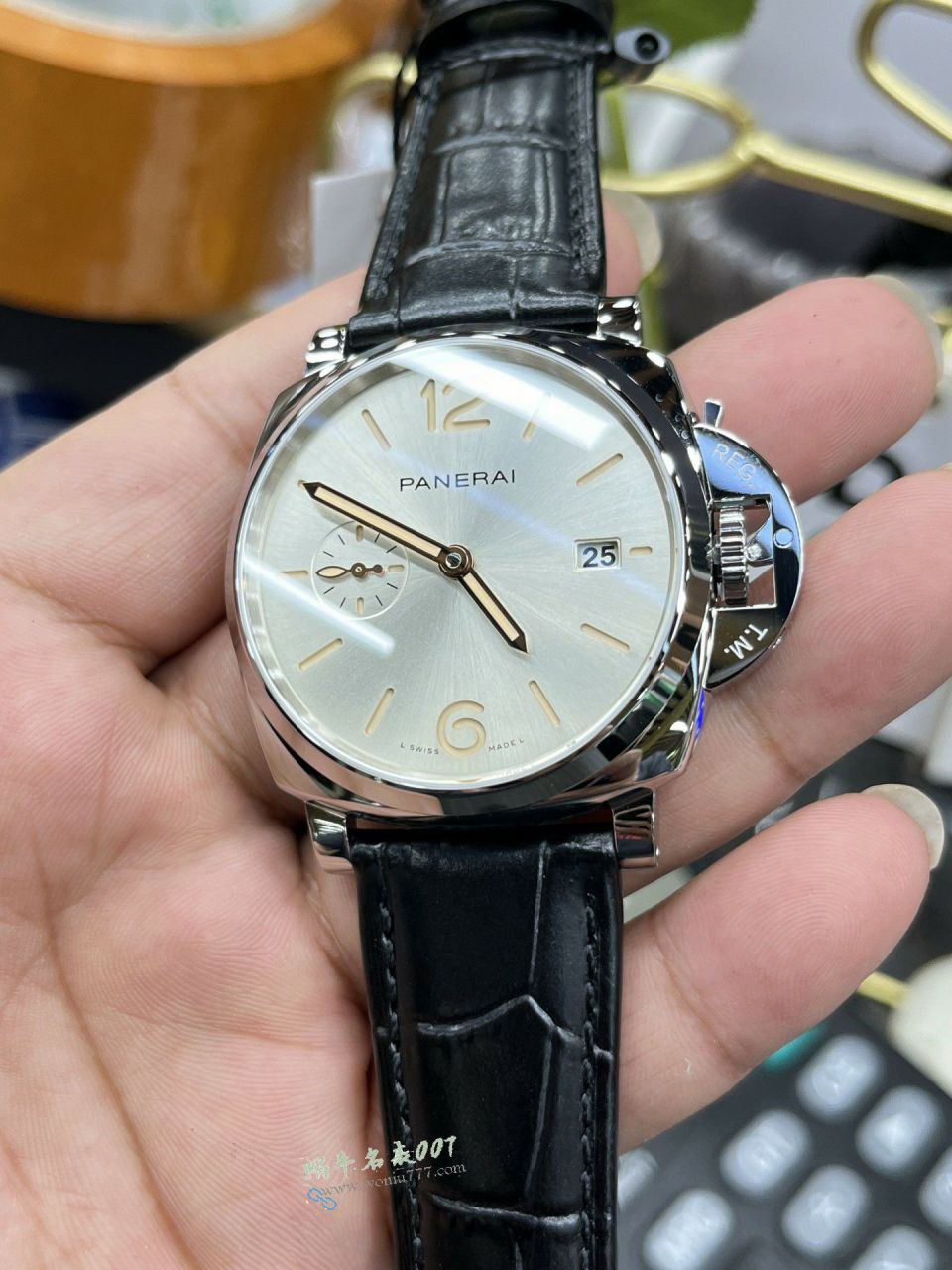 VS沛纳海庐米诺杜尔系列哪个厂的最好PAM01249，PAM01249腕表 / VSPAM1249