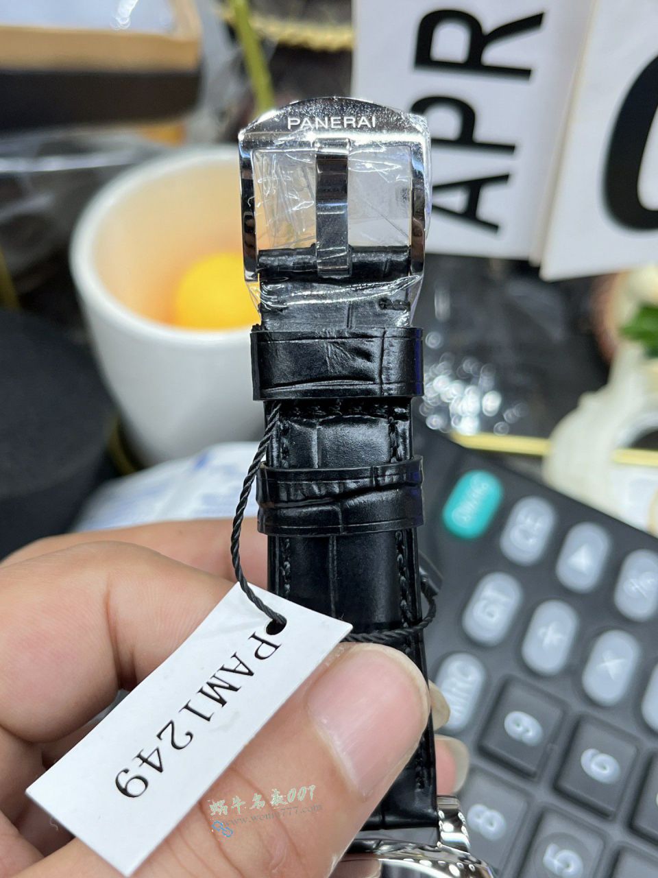 VS沛纳海庐米诺杜尔系列哪个厂的最好PAM01249，PAM01249腕表 / VSPAM1249