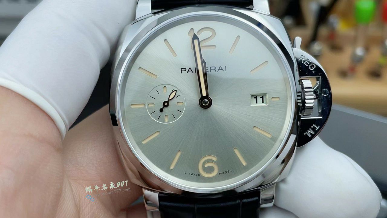 VS沛纳海庐米诺杜尔系列哪个厂的最好PAM01249，PAM01249腕表 / VSPAM1249