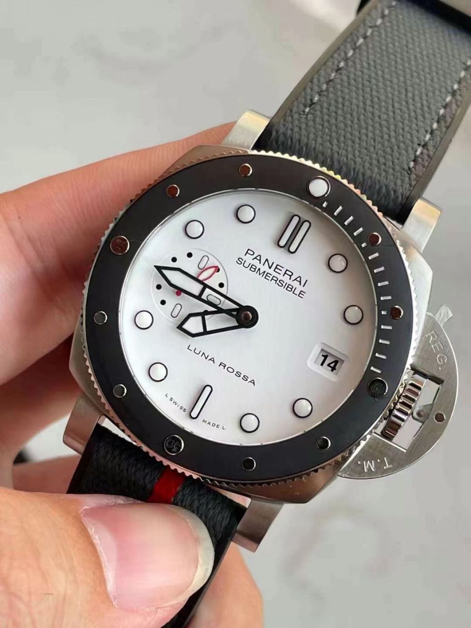 VS沛纳海潜行系列PAM01579，PAM1579腕表 / VSPAM1579