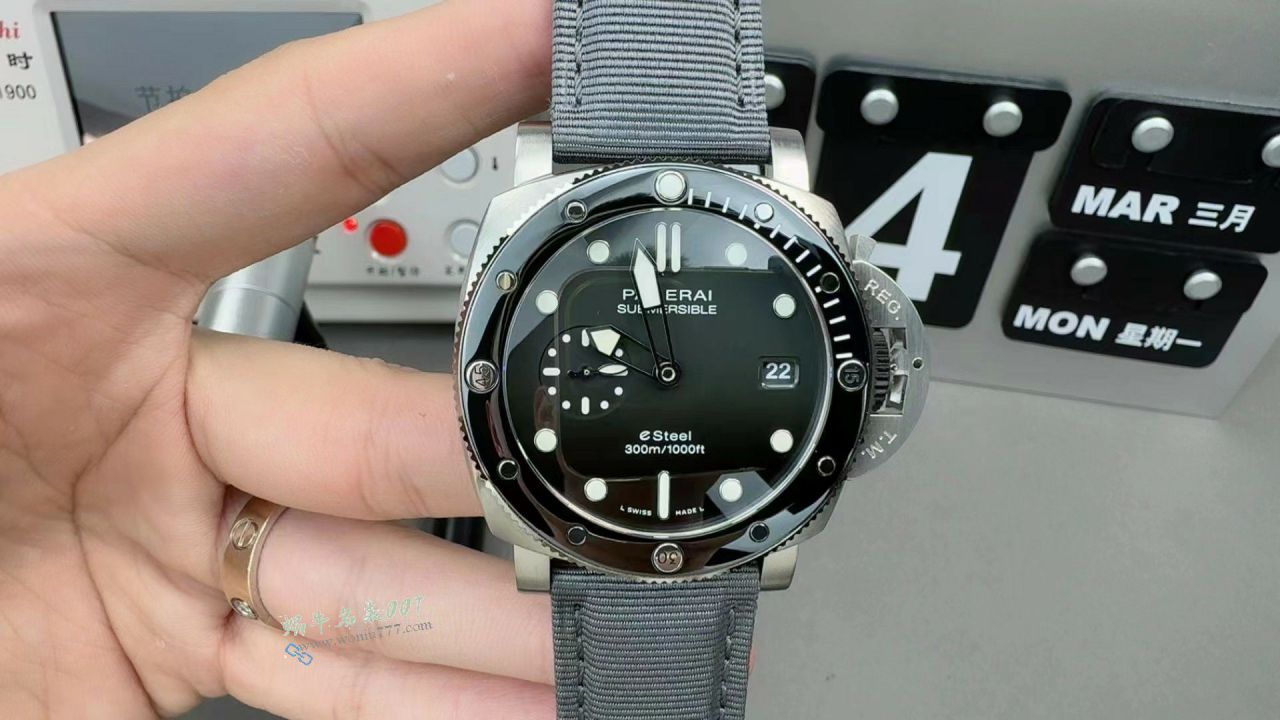 VS沛纳海潜行系列PAM01288腕表 / VSPAM1288