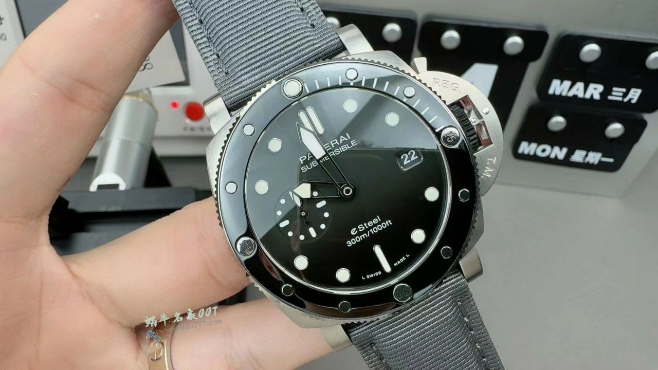 VS沛纳海潜行系列PAM01288腕表 / VSPAM1288