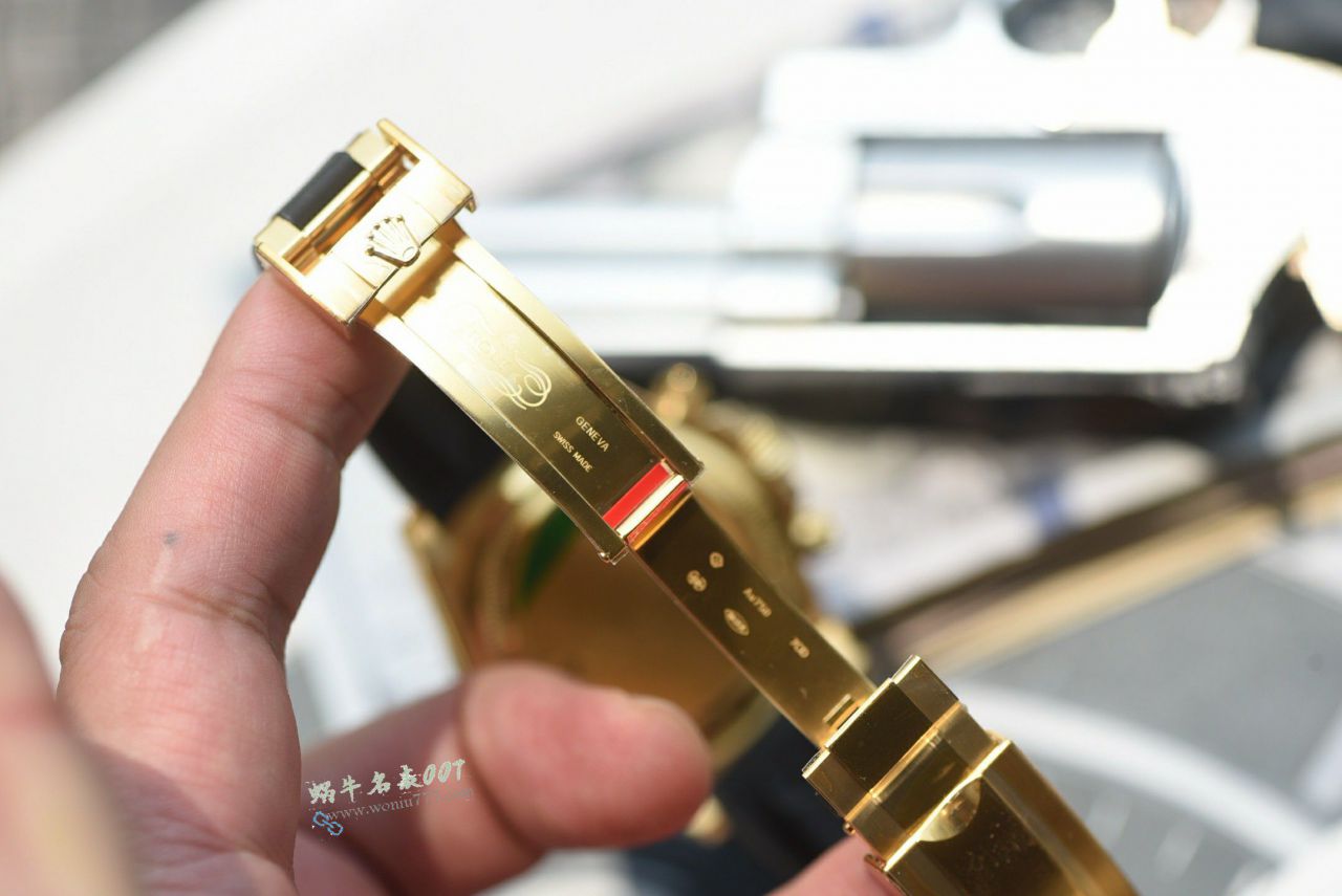 VS配重小勒芒迪劳力士宇宙计型迪通拿m126519ln-0002腕表 / R972