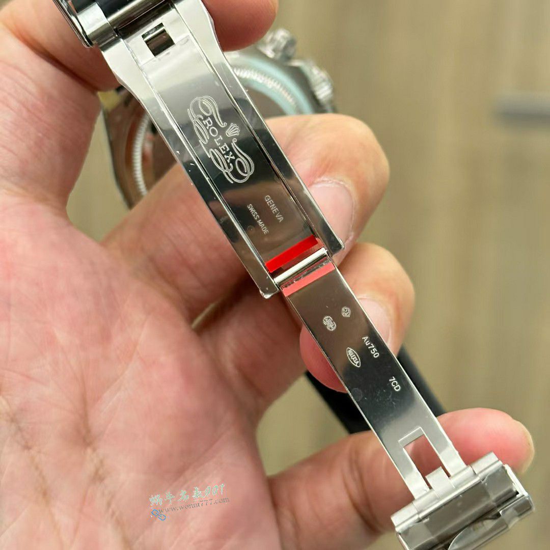 VS配重小恶魔劳力士宇宙计型迪通拿最好m126518ln-0004腕表 / R968