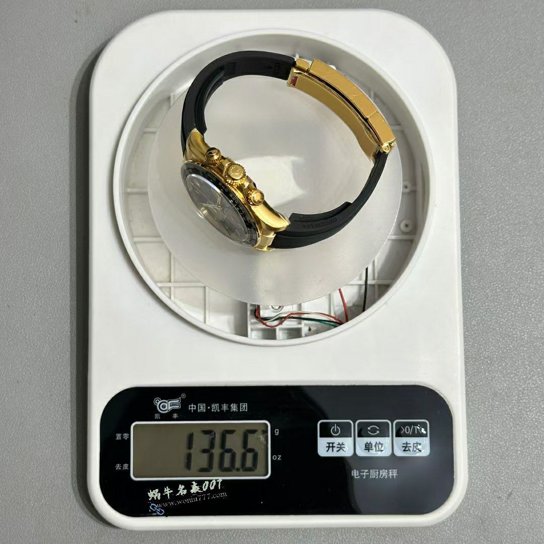 VS配重小恶魔劳力士宇宙计型迪通拿最好m126518ln-0004腕表 / R968