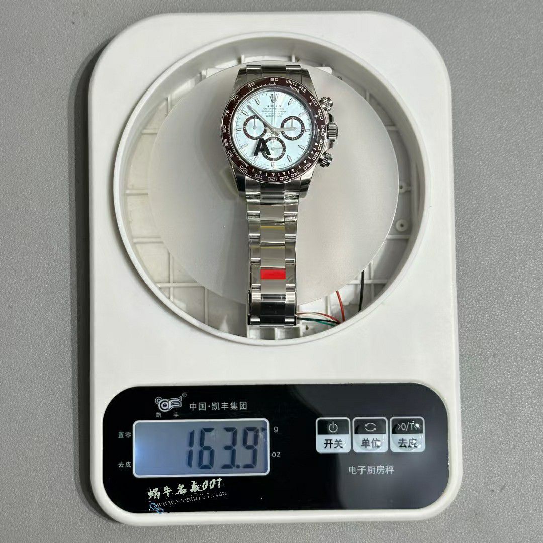 VS配重小恶魔劳力士宇宙计型迪通拿最好m126518ln-0004腕表 / R968