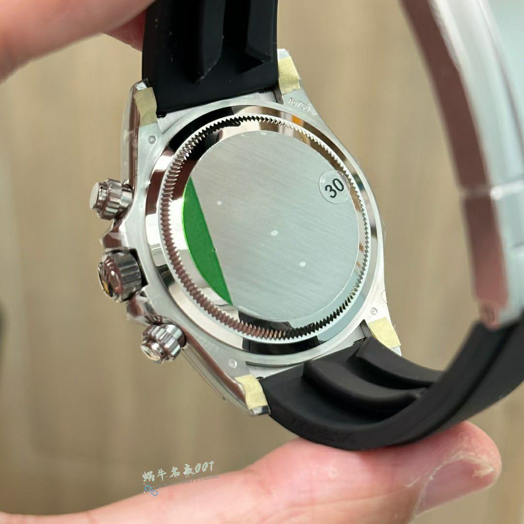 VS配重水泥灰劳力士宇宙计型迪通拿最好m126519ln-0006腕表 / R973
