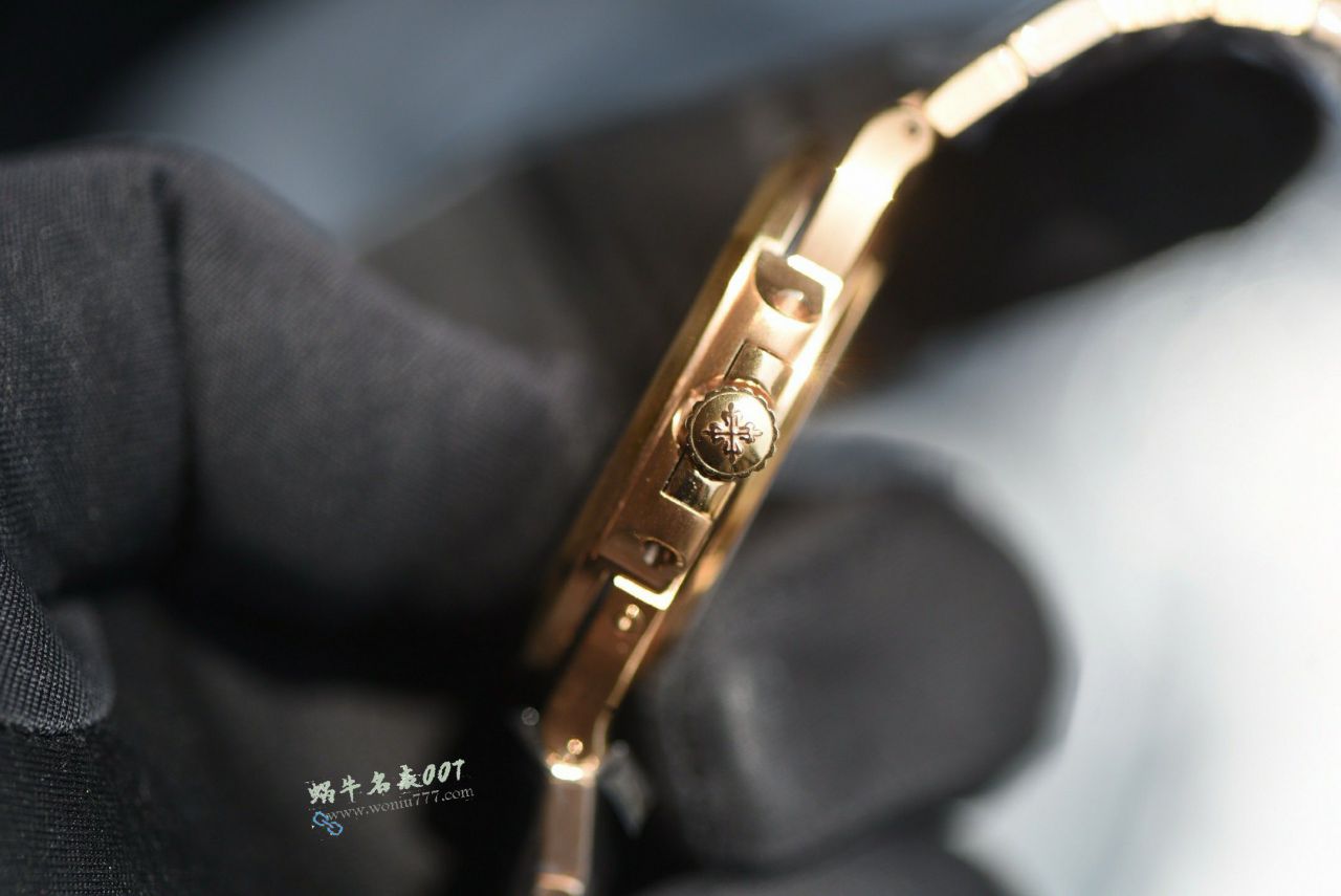 PPF百达翡丽V3 总裁5712运鹦鹉螺5712GR-001腕表 / BD509