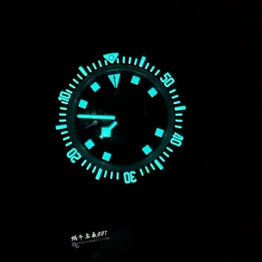 M+帝舵领潜型M25807KN-0001腕表 / DT087