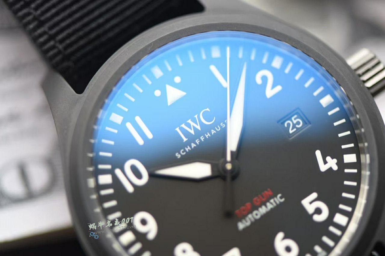 IWC万国表 TOP GUN飞行员IW326901腕表 / WG650