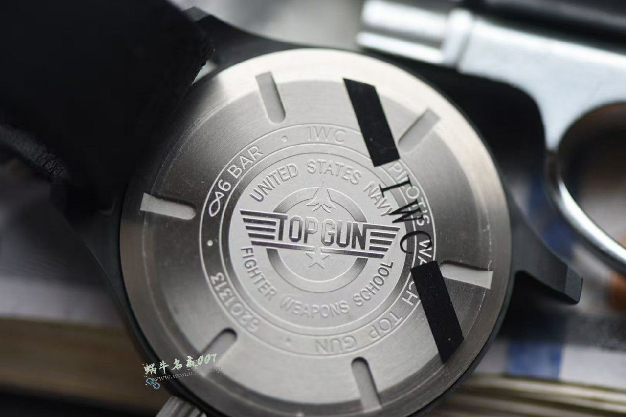 IWC万国表 TOP GUN飞行员IW326901腕表 / WG650