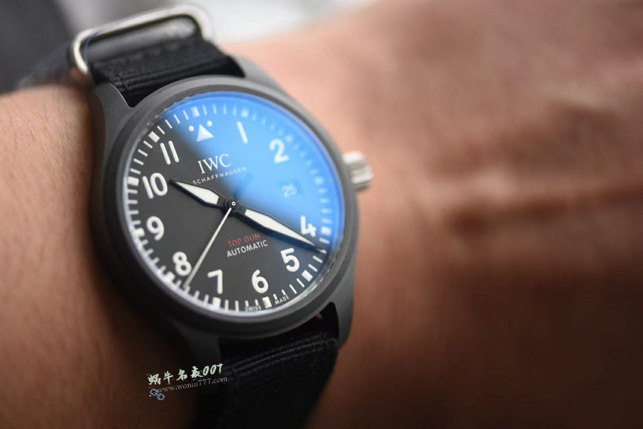 IWC万国表 TOP GUN飞行员IW326901腕表 / WG650