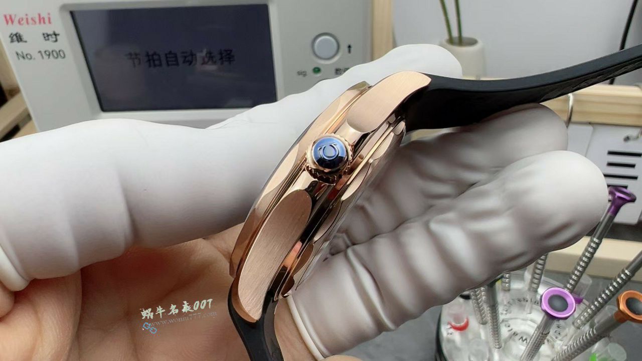 VS全金欧米茄海马300米210.62.42.20.01.002腕表 / VS823