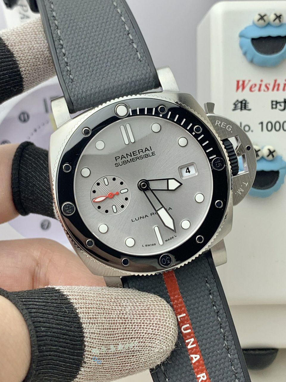 VS沛纳海潜行PAM01681，PAM1681腕表 / VSPAM1681