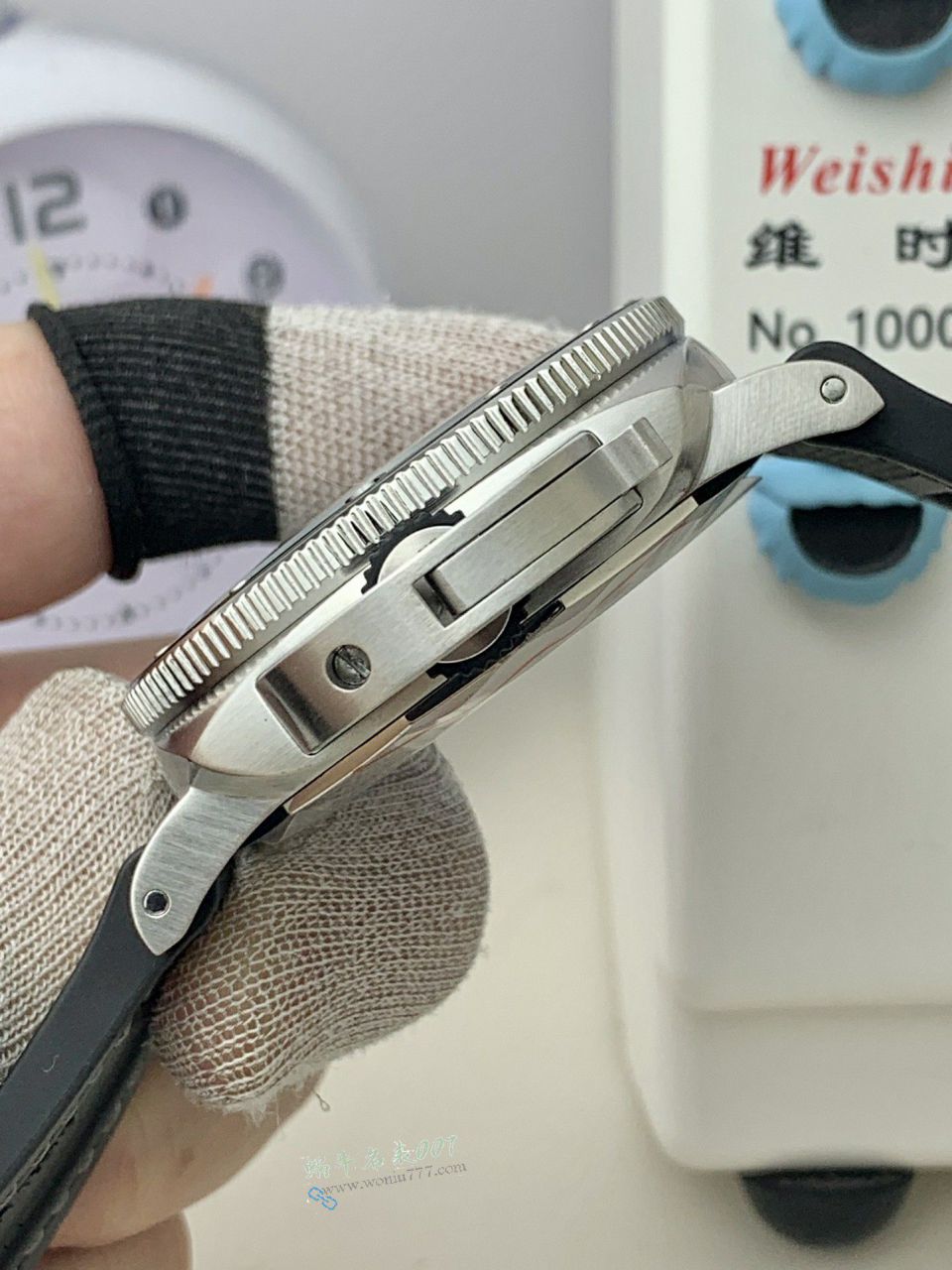 VS沛纳海潜行PAM01681，PAM1681腕表 / VSPAM1681