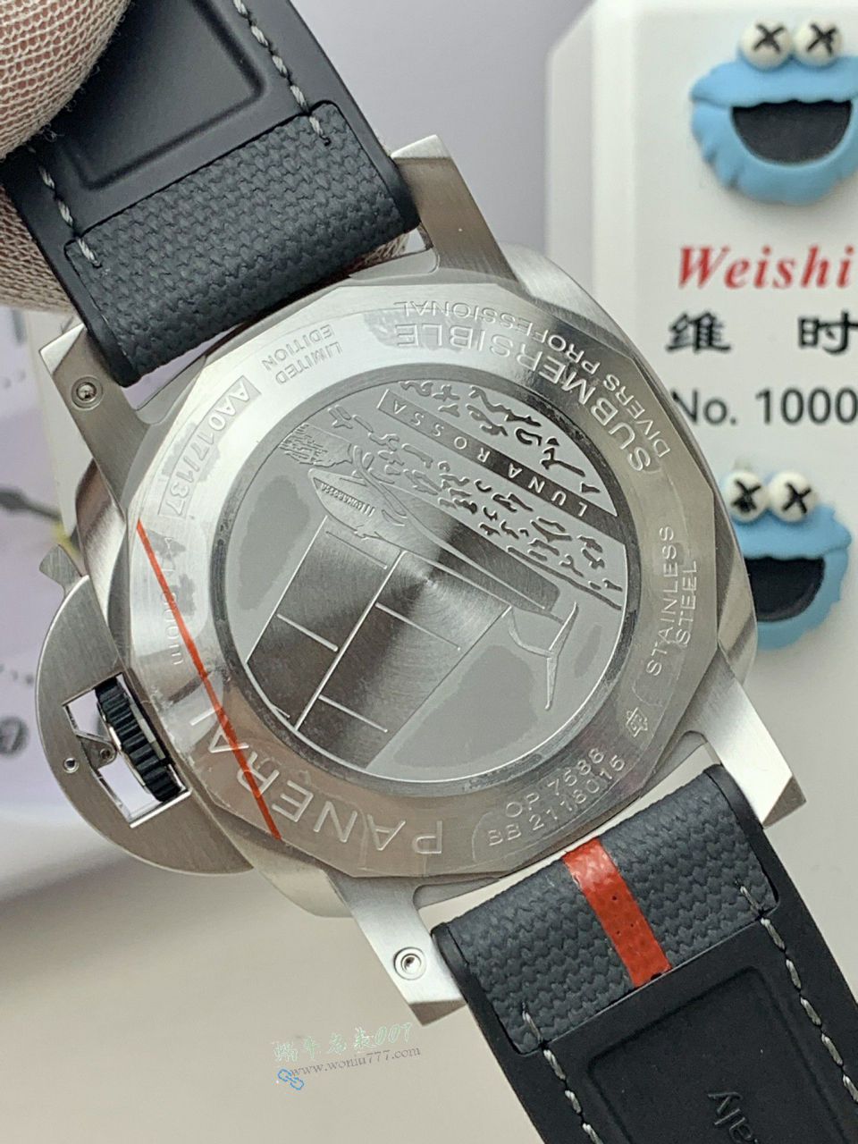 VS沛纳海潜行PAM01681，PAM1681腕表 / VSPAM1681